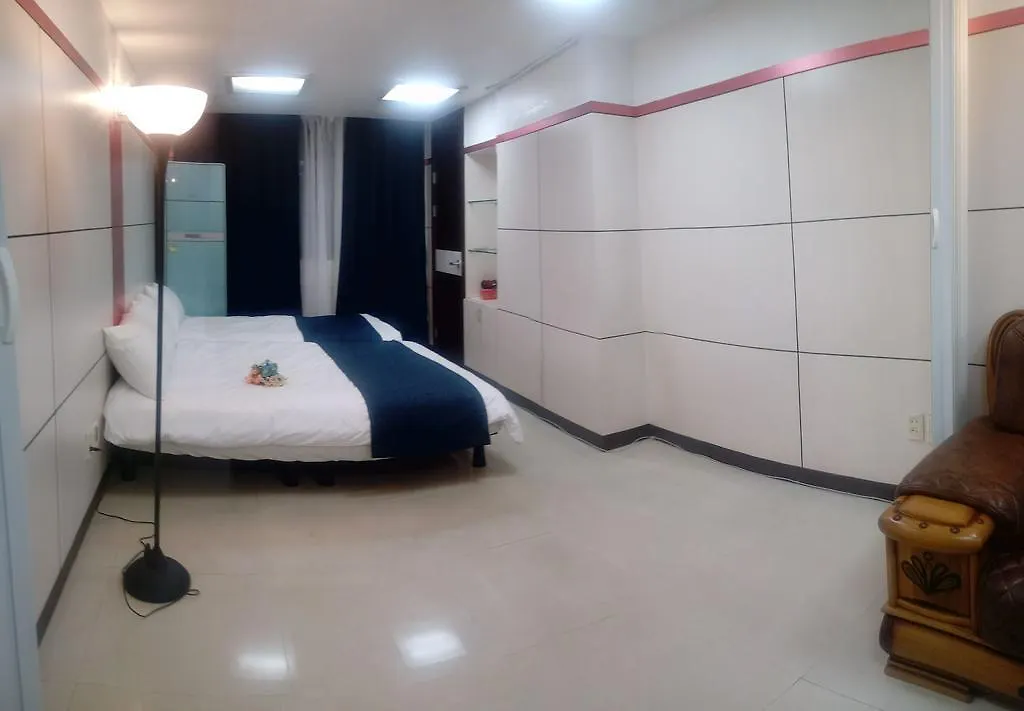 Utopia Séoul Appartement